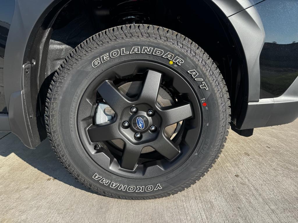 new 2025 Subaru Outback car, priced at $46,229
