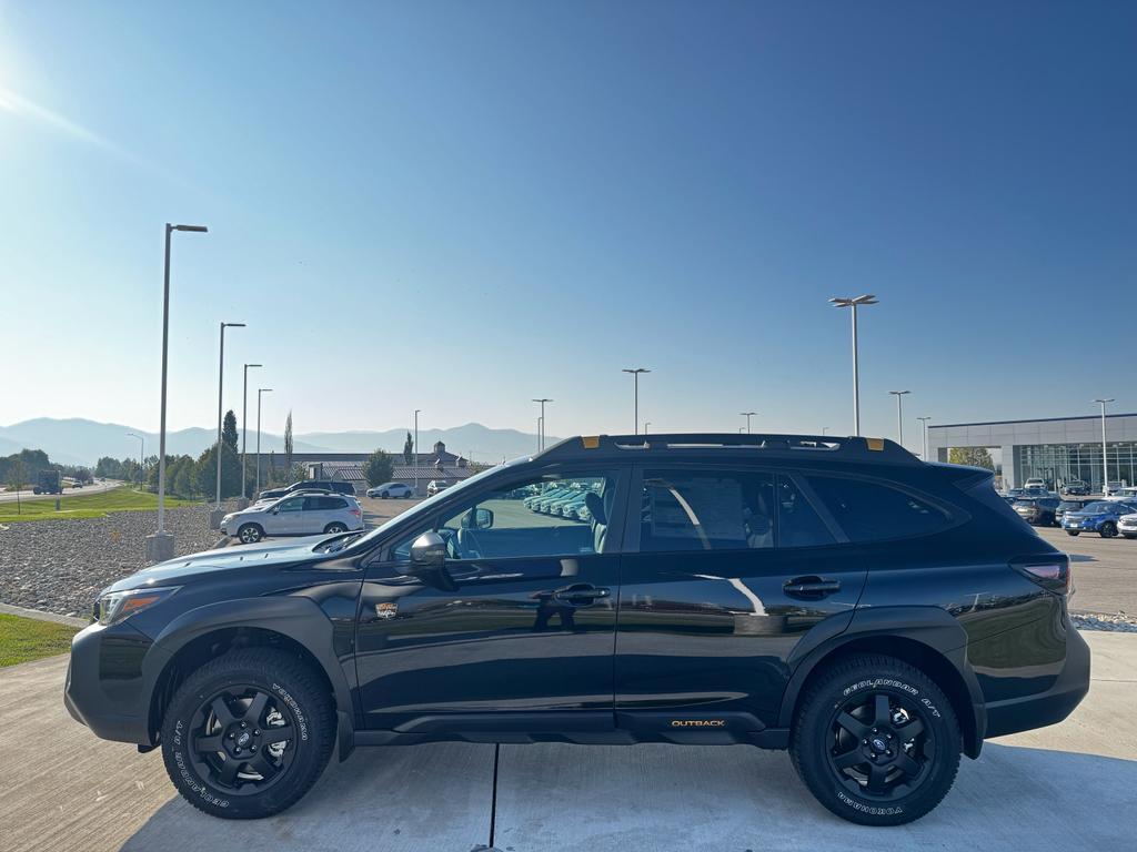 new 2025 Subaru Outback car, priced at $46,229