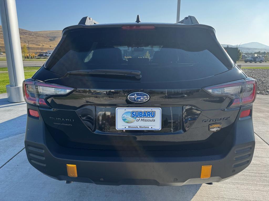 new 2025 Subaru Outback car, priced at $46,229