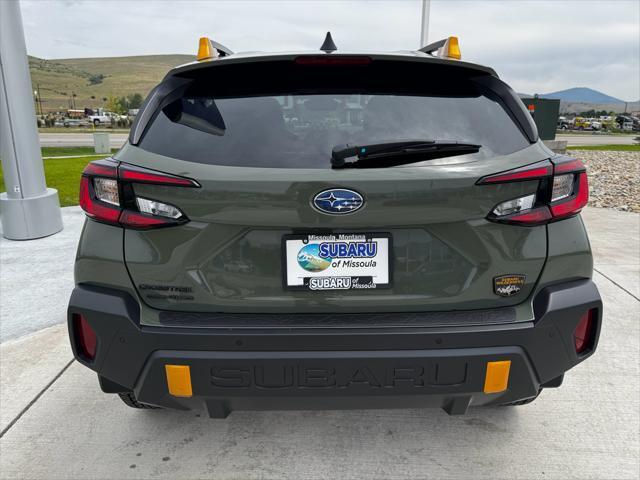 new 2025 Subaru Crosstrek car, priced at $38,971