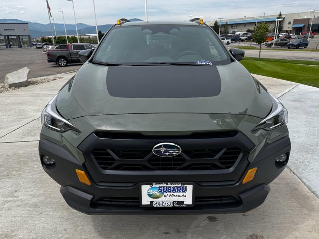 new 2025 Subaru Crosstrek car, priced at $38,971