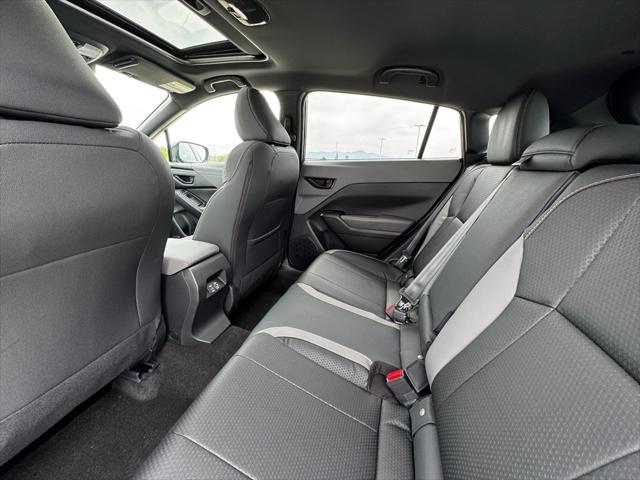 new 2025 Subaru Crosstrek car, priced at $38,971