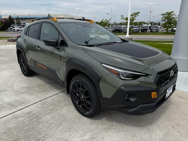 new 2025 Subaru Crosstrek car, priced at $38,971