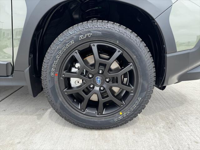 new 2025 Subaru Crosstrek car, priced at $38,971