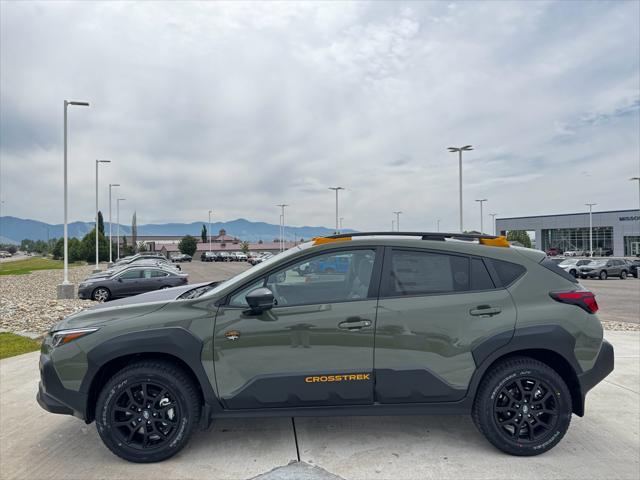 new 2025 Subaru Crosstrek car, priced at $38,971