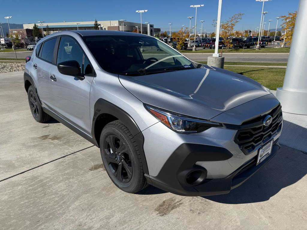 new 2025 Subaru Crosstrek car, priced at $28,476