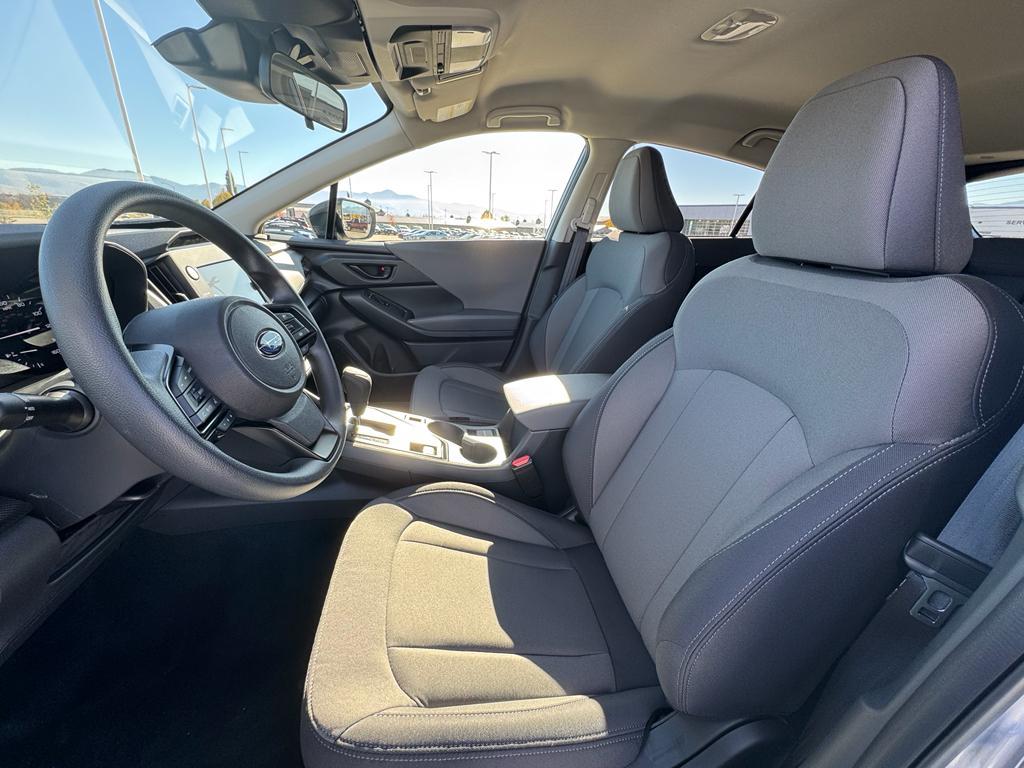 new 2025 Subaru Crosstrek car, priced at $28,476