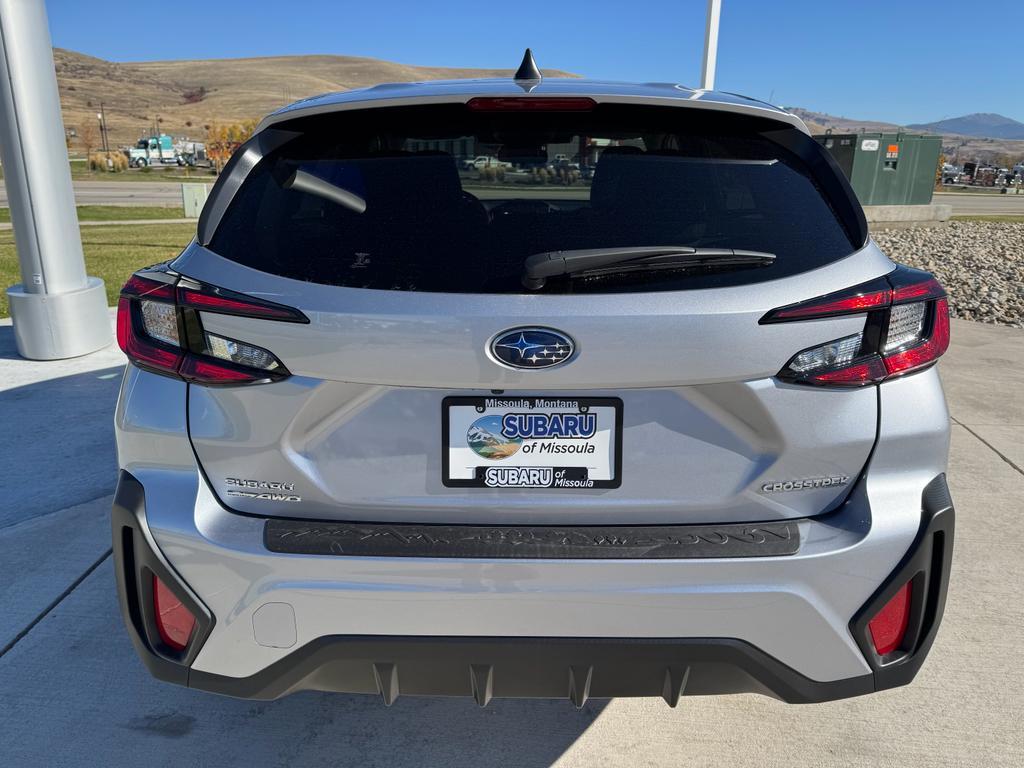 new 2025 Subaru Crosstrek car, priced at $28,476
