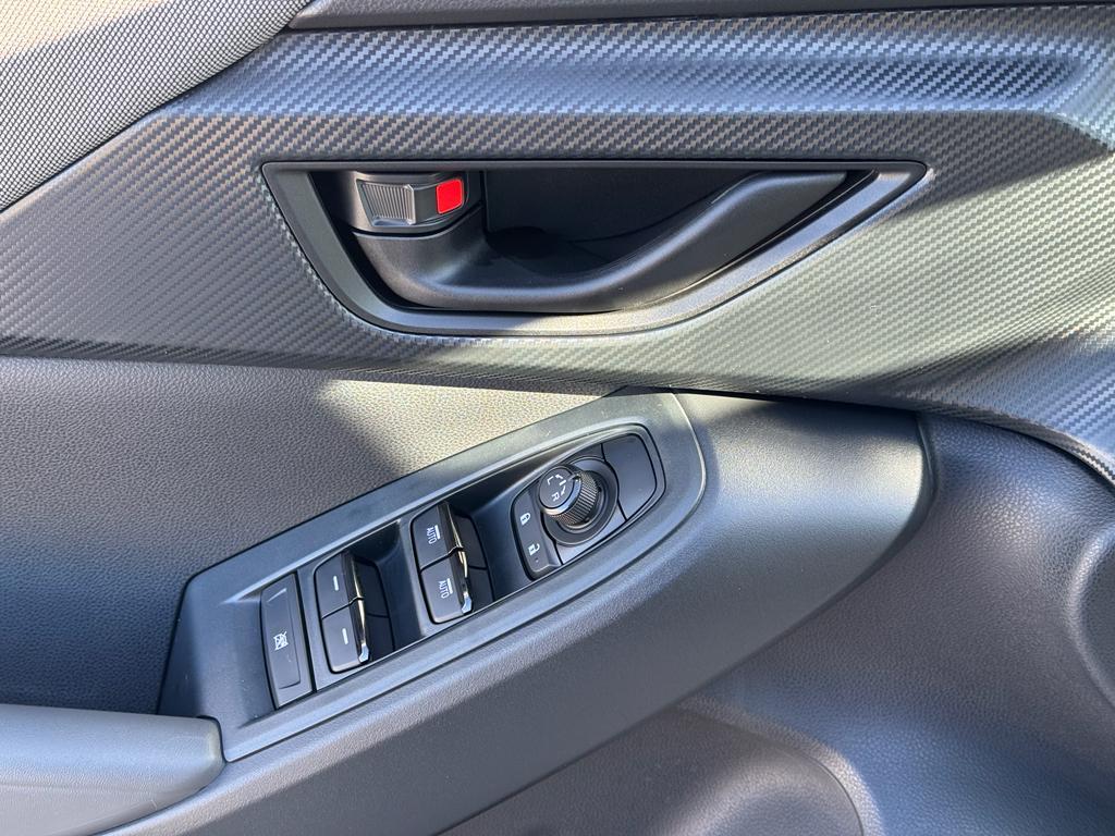 new 2025 Subaru Crosstrek car, priced at $28,476