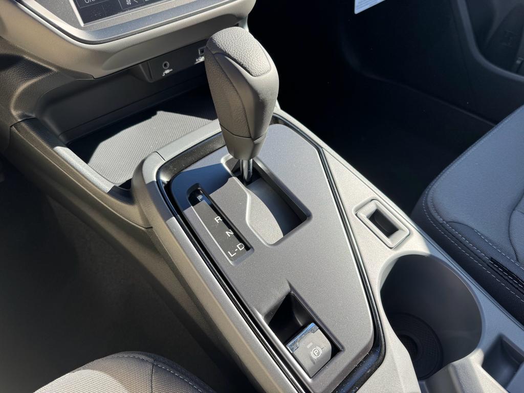 new 2025 Subaru Crosstrek car, priced at $28,476