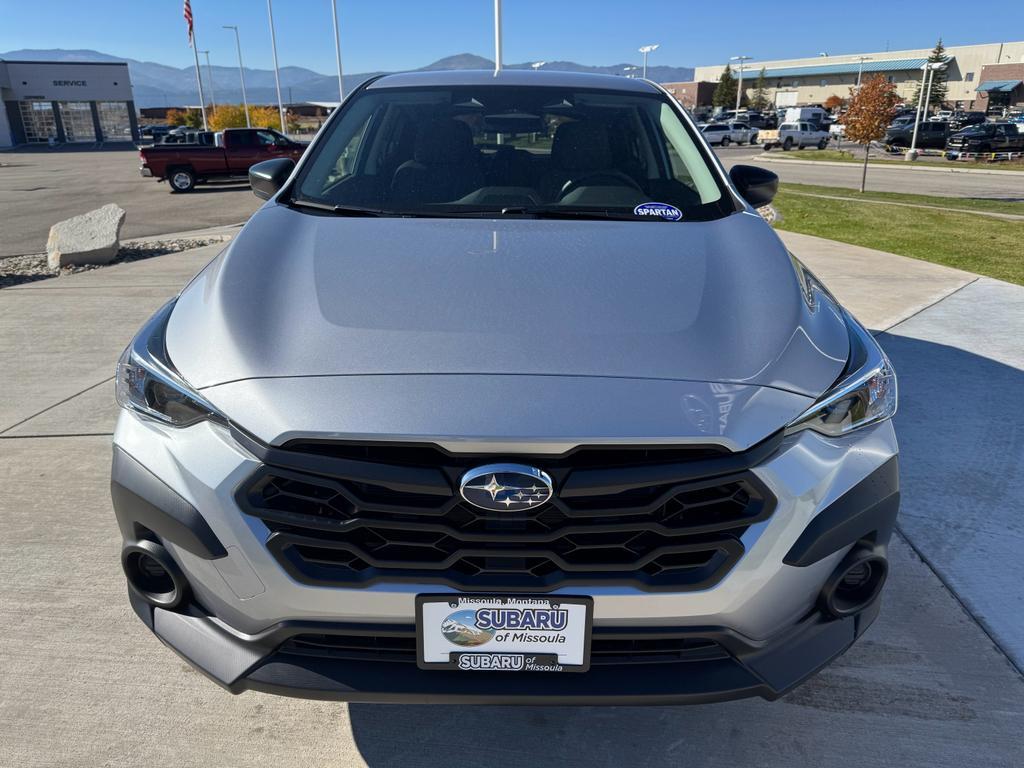 new 2025 Subaru Crosstrek car, priced at $28,476