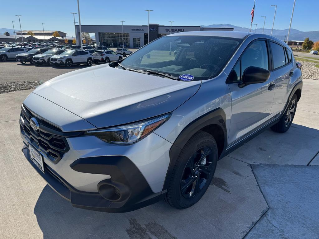new 2025 Subaru Crosstrek car, priced at $28,476