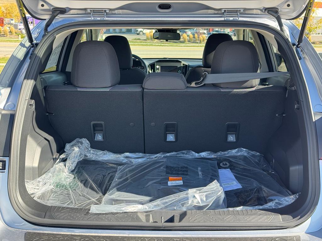 new 2025 Subaru Crosstrek car, priced at $28,476