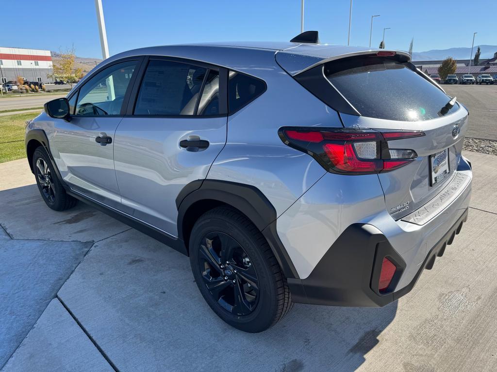 new 2025 Subaru Crosstrek car, priced at $28,476