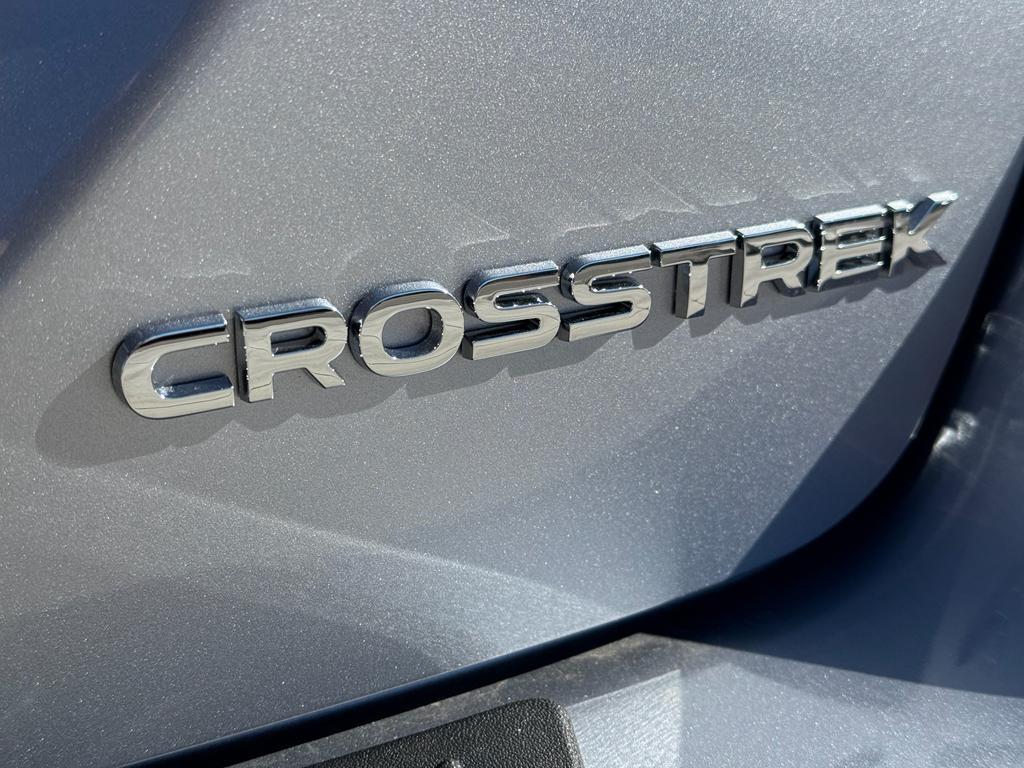 new 2025 Subaru Crosstrek car, priced at $28,476