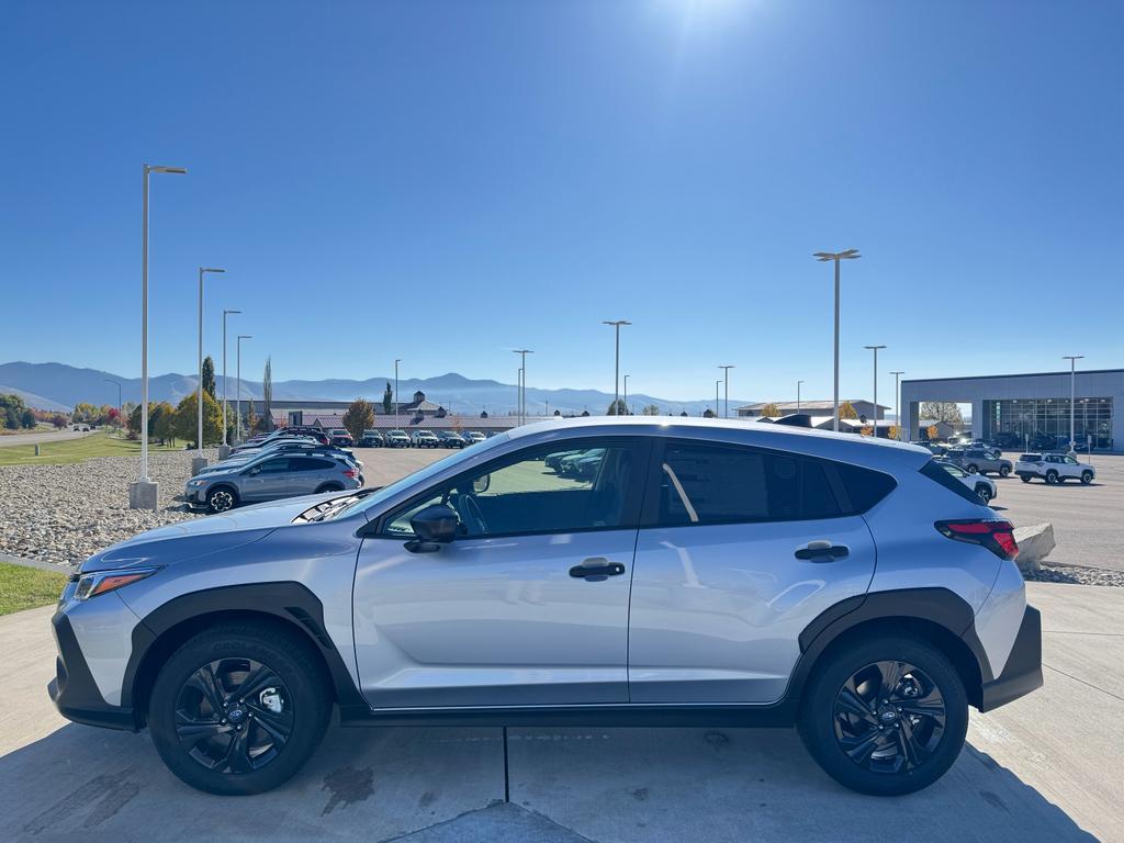 new 2025 Subaru Crosstrek car, priced at $28,476