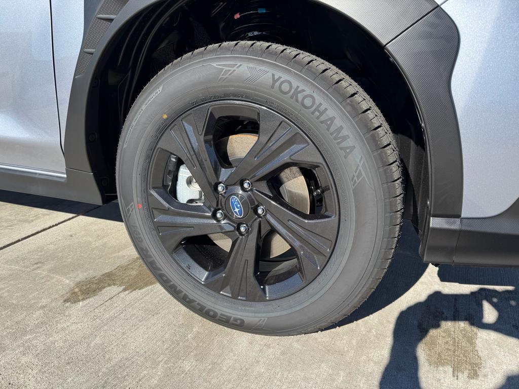 new 2025 Subaru Crosstrek car, priced at $28,476
