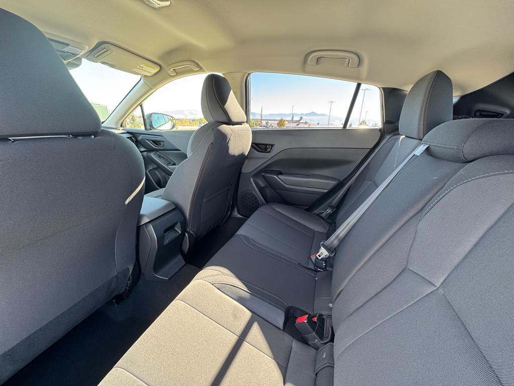 new 2025 Subaru Crosstrek car, priced at $28,476