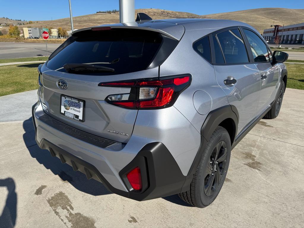 new 2025 Subaru Crosstrek car, priced at $28,476