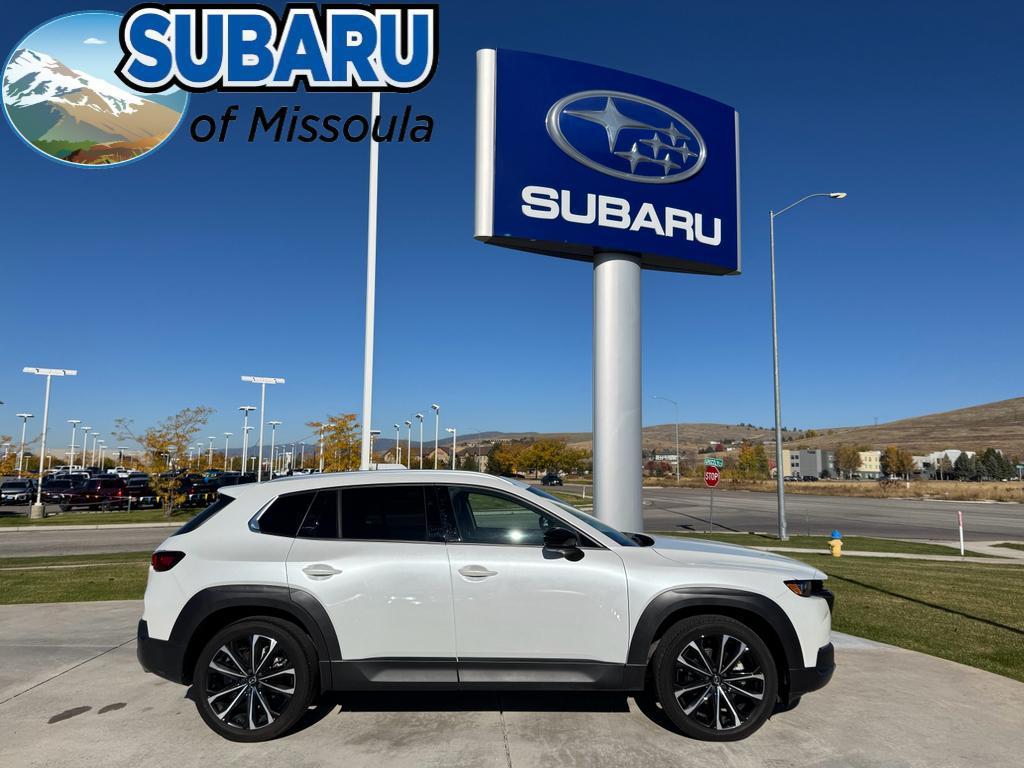 used 2025 Mazda CX-50 car, priced at $39,500