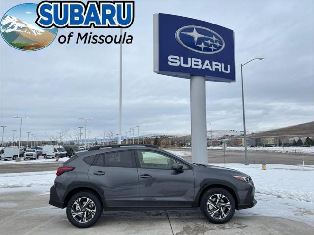 new 2025 Subaru Crosstrek car, priced at $29,792