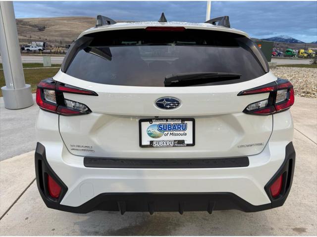 new 2024 Subaru Crosstrek car, priced at $31,140