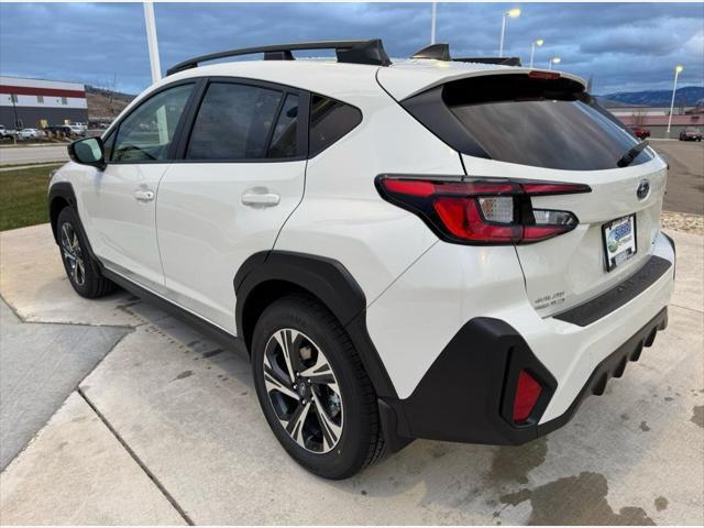 new 2024 Subaru Crosstrek car, priced at $31,140