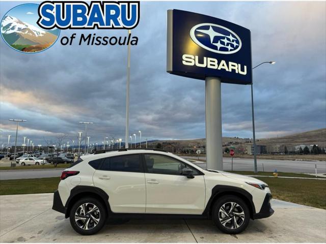 new 2024 Subaru Crosstrek car, priced at $31,140