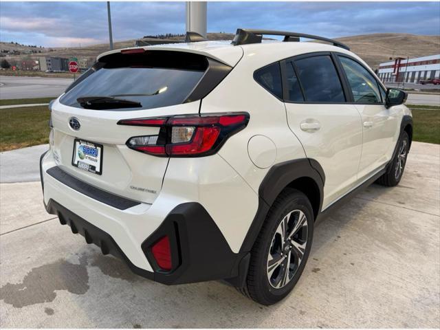 new 2024 Subaru Crosstrek car, priced at $31,140