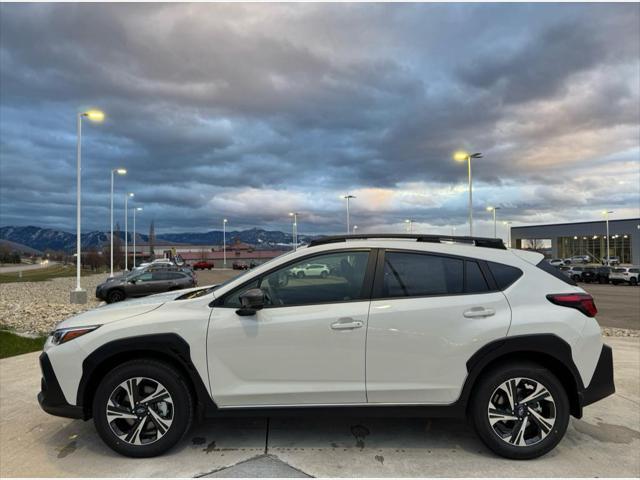 new 2024 Subaru Crosstrek car, priced at $31,140