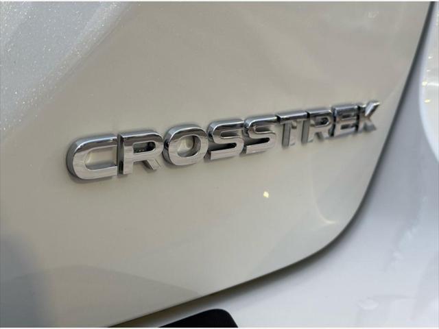 new 2024 Subaru Crosstrek car, priced at $31,140