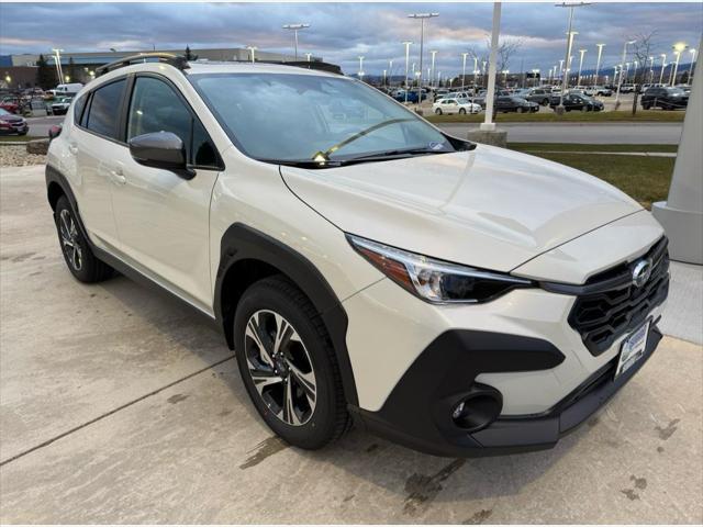 new 2024 Subaru Crosstrek car, priced at $31,140