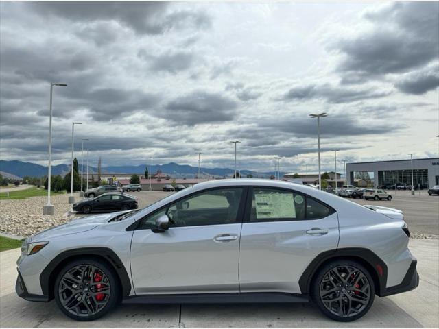 new 2024 Subaru WRX car, priced at $43,553