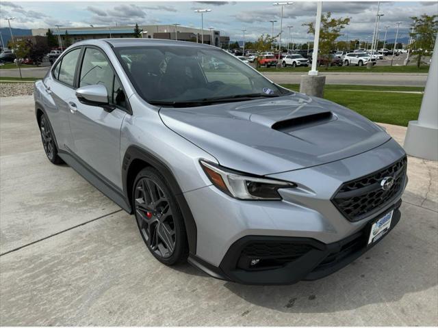 new 2024 Subaru WRX car, priced at $43,553