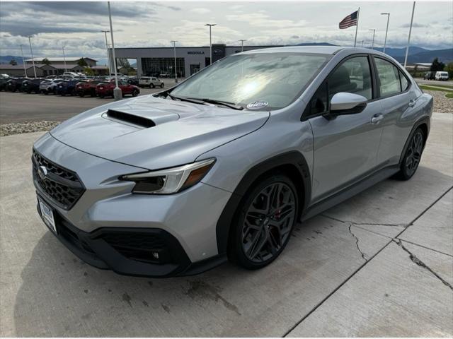 new 2024 Subaru WRX car, priced at $43,553