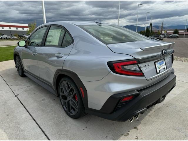 new 2024 Subaru WRX car, priced at $43,553