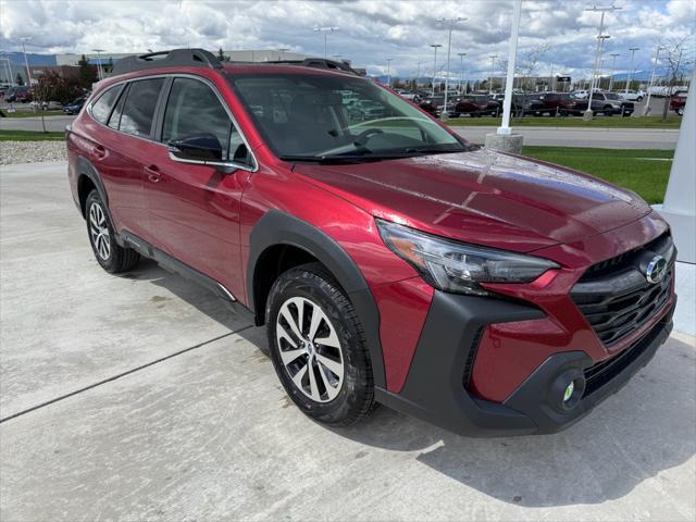 new 2025 Subaru Outback car, priced at $37,048