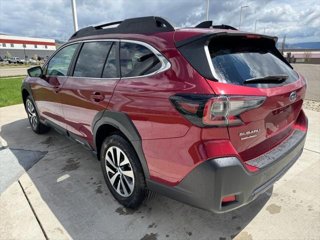 new 2025 Subaru Outback car, priced at $37,048