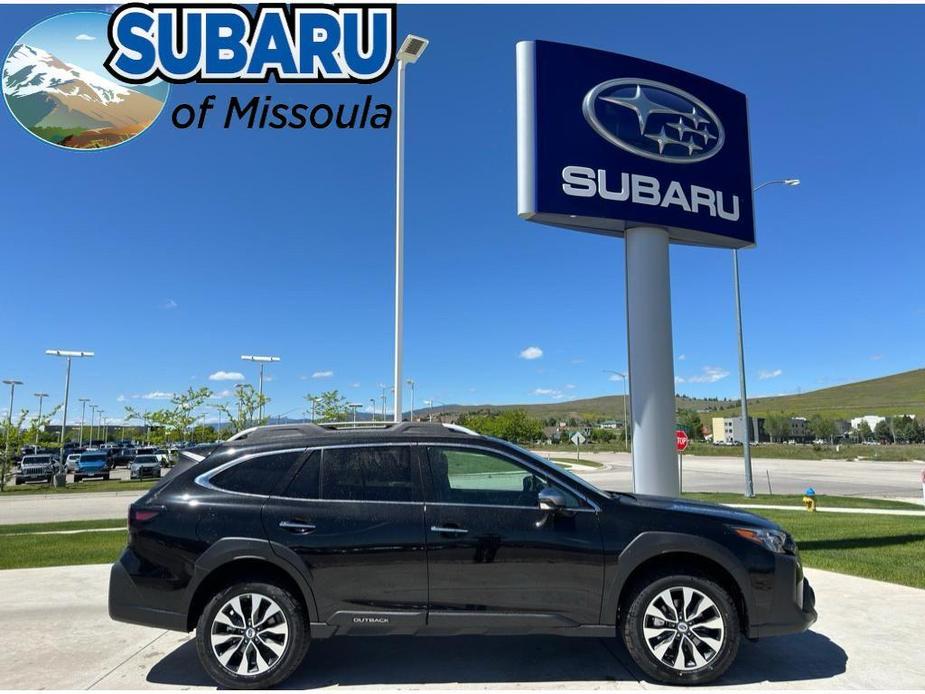 new 2024 Subaru Outback car