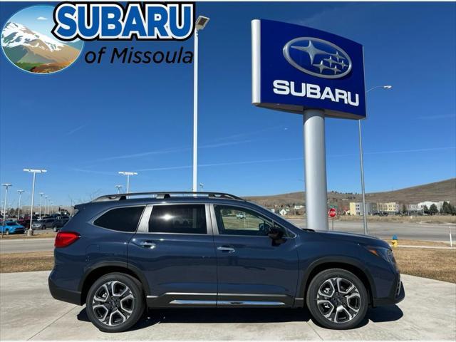 new 2024 Subaru Ascent car, priced at $49,038