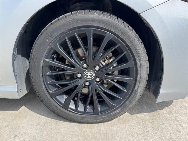 used 2020 Toyota Camry car, priced at $17,000