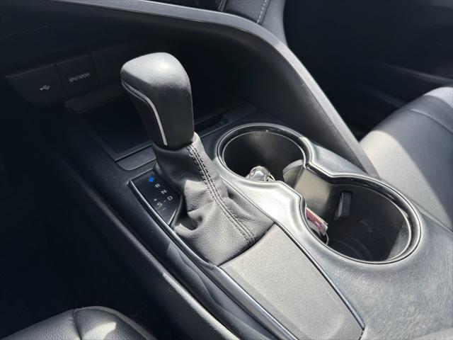 used 2020 Toyota Camry car, priced at $17,000