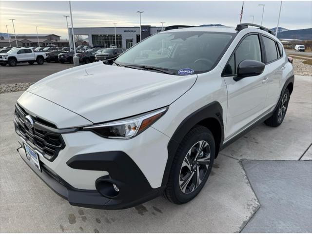 new 2024 Subaru Crosstrek car, priced at $31,295