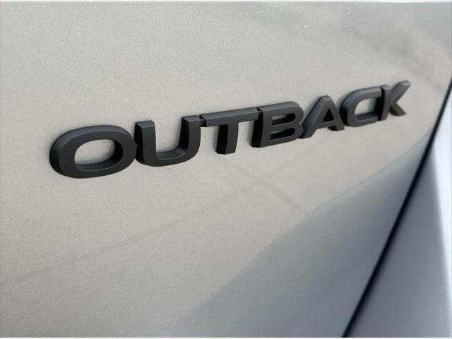 new 2025 Subaru Outback car, priced at $38,620