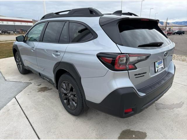 new 2025 Subaru Outback car, priced at $38,620