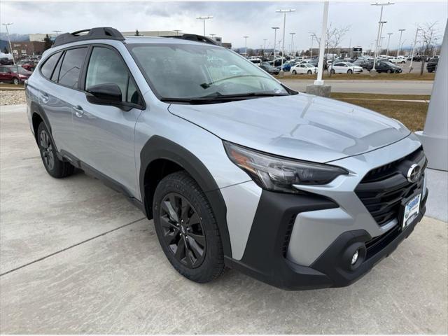 new 2025 Subaru Outback car, priced at $38,620