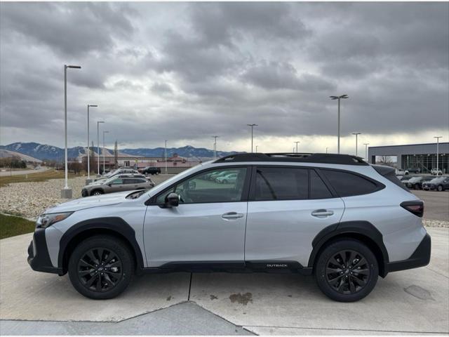 new 2025 Subaru Outback car, priced at $38,620