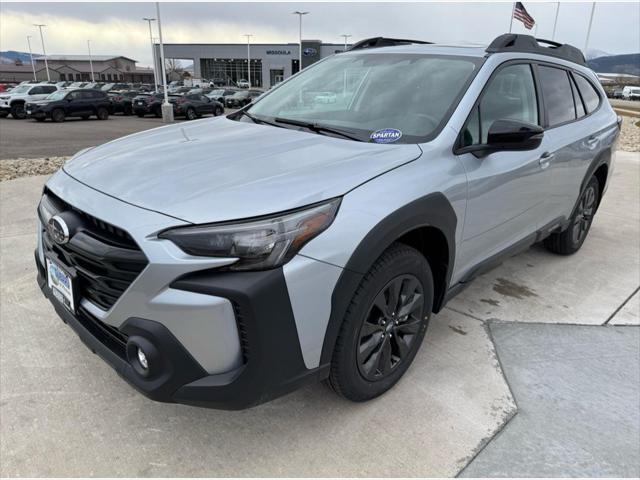 new 2025 Subaru Outback car, priced at $38,620