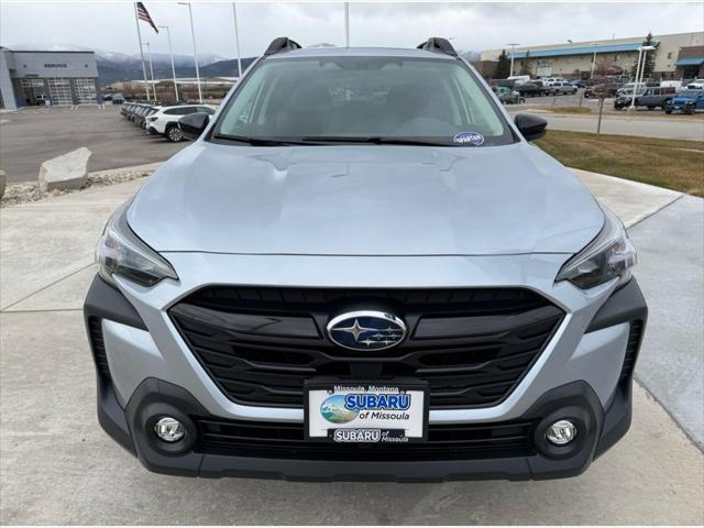 new 2025 Subaru Outback car, priced at $38,620