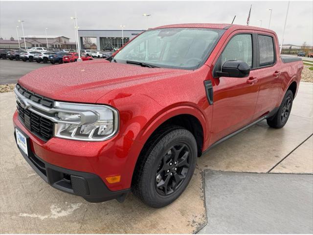 used 2024 Ford Maverick car, priced at $36,000